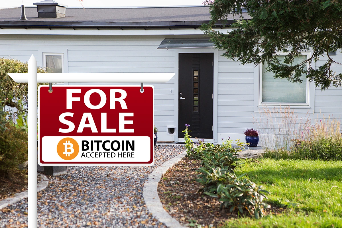 CanYou Buy a House With Bitcoin?