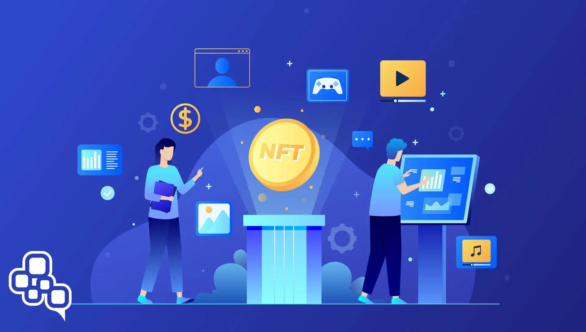 Can anyone make an NFT